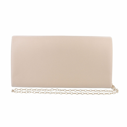 Damen Abendtasche - L.gold