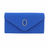 Damen Abendtasche - R.blue