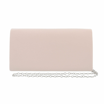 Damen Abendtasche - apricot