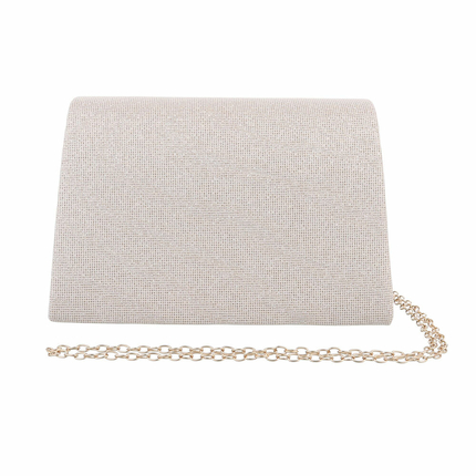 Damen Abendtasche - gold
