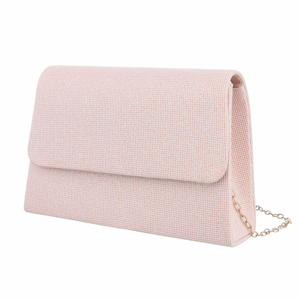 Damen Abendtasche - pink