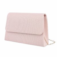 Damen Abendtasche - pink