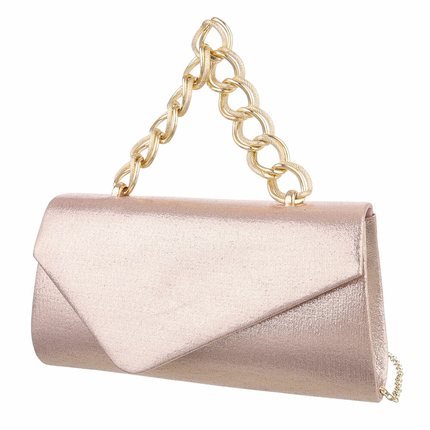 Damen Abendtasche - champagne
