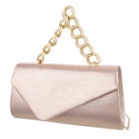 Damen Abendtasche - champagne