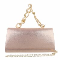 Damen Abendtasche - champagne