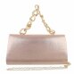 Damen Abendtasche - champagne