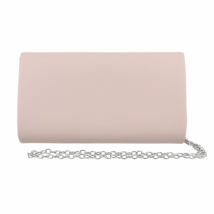 Damen Abendtasche - apricot