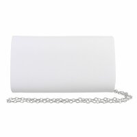 Damen Abendtasche - white
