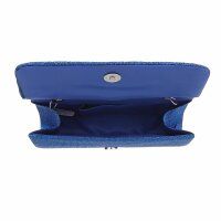 Damen Abendtasche - royalblue