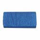 Damen Abendtasche - royalblue