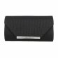 Damen Abendtasche - black