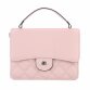 Damen Schultertasche - pink