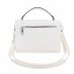 Damen Schultertasche - white