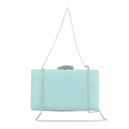 Damen Abendtasche - L.blue