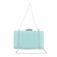 Damen Abendtasche - L.blue