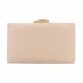 Damen Abendtasche - apricot