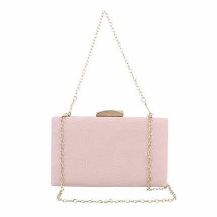 Damen Abendtasche - nude