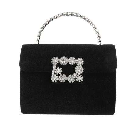 Damen Abendtasche - black