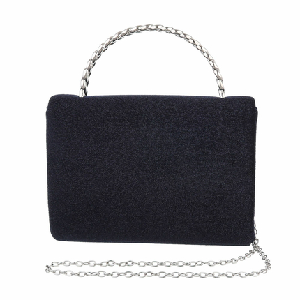 Damen Abendtasche - blue