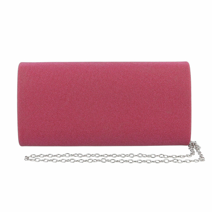 Damen Abendtasche - fuxia