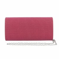 Damen Abendtasche - fuxia
