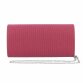 Damen Abendtasche - fuxia