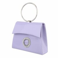 Damen Abendtasche - L.purple