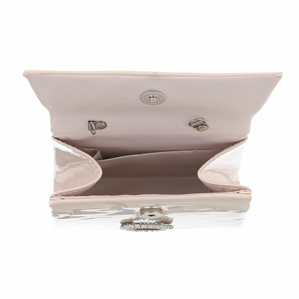Damen Abendtasche - apricot