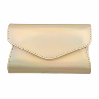 Damen Abendtasche - gold