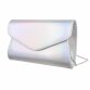 Damen Abendtasche - silver