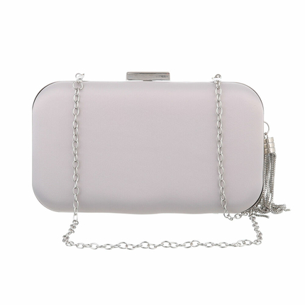 Damen Abendtasche - apricot