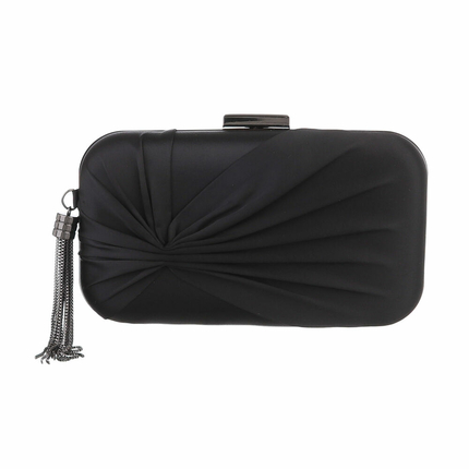 Damen Abendtasche - black