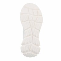 Damen Low-Sneakers - beige
