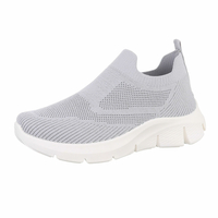 Damen Low-Sneakers - grey