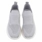 Damen Low-Sneakers - grey