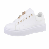 Damen Low-Sneakers - white