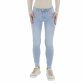 Damen Skinny Jeans von Laulia Gr. S/36 - L.blue