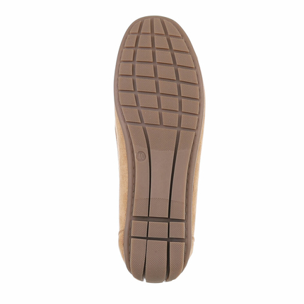 Herren Mokassins - camel