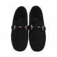 Herren Mokassins - black