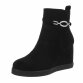 Damen Keilstiefeletten - black Gr. 39