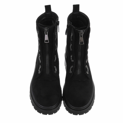 Damen Klassische Stiefeletten - black