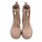 Damen Klassische Stiefeletten - khaki