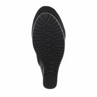 Damen High-Heel Stiefel - black
