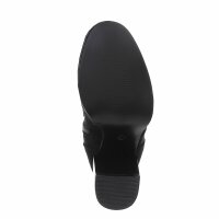 Damen High-Heel Stiefel - black