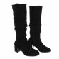Damen High-Heel Stiefel - black