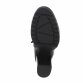 Damen High-Heel Stiefeletten - black