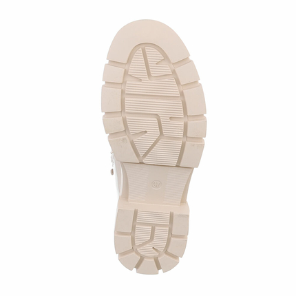 Damen Klassische Stiefel - beige