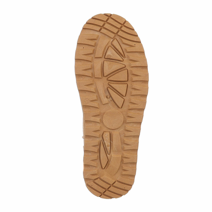 Damen Winterstiefeletten - camel