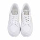 Damen Low-Sneakers - beige