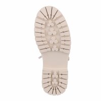 Damen Klassische Stiefeletten - beige